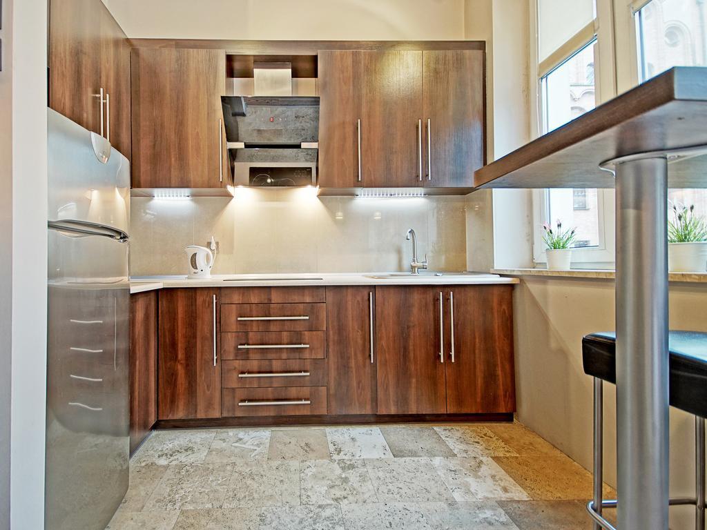 Apartament Kameralny V Gdańsk Cameră foto